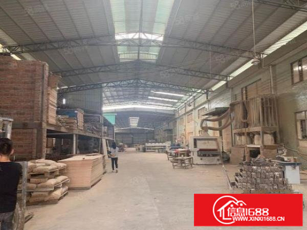 原房东家具厂分租3500平方，带现成家具环评，可直接入厂生产