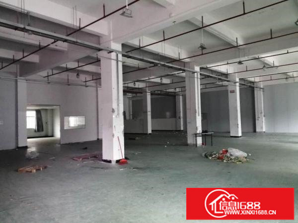 横岗菏坳地铁站旁二楼精装1000平米出租