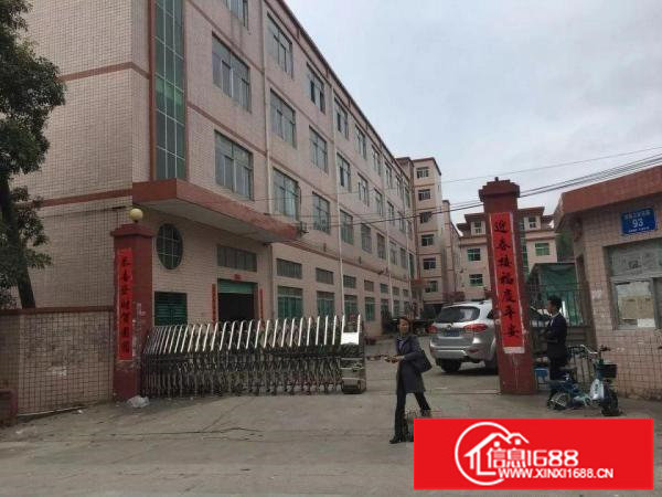 龙岗宝龙新出独院厂房12500平方火爆招租