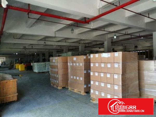 寮步工业厂房12000平分租，面积按需，价格便宜！