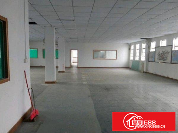 出租南海里水标准一楼厂房1700平米带水电装修