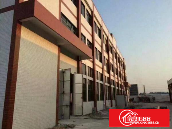 沥林原房东8000平方厂房，无公摊、自己交水电费