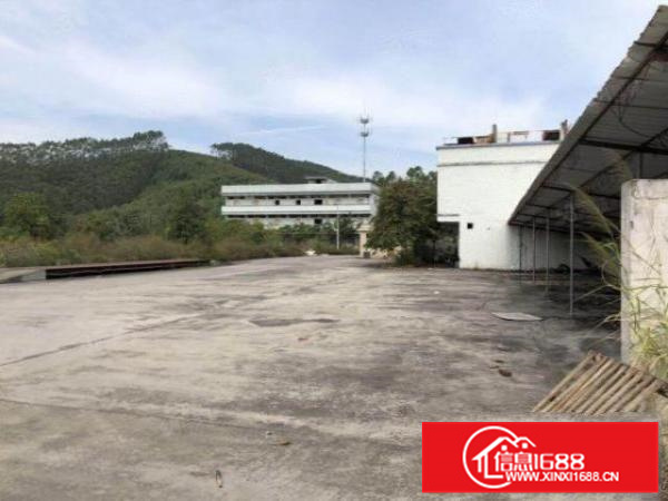 7元！高明独门独院空地6000平方厂房面积4500平方