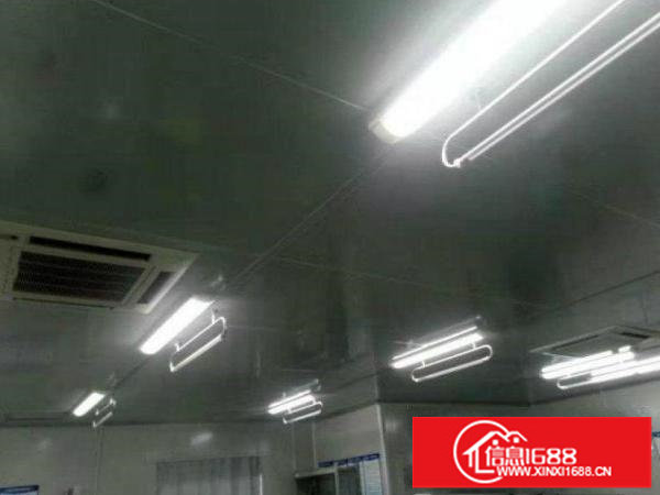 南岭精装修厂房2250平米