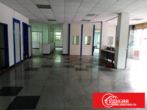 大朗象山工业城原房东可分租楼上二楼1500方15元，带装修