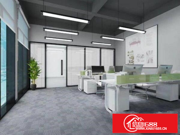 出租布吉李朗全新写字楼出租