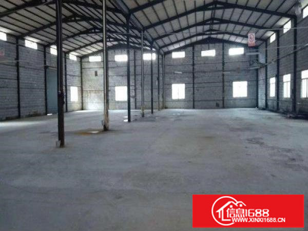 龙岗宝龙工业区2180平滴水8米钢构厂房特价处理