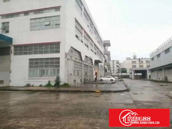 临深东莞市独院物流仓库16000平，3000平起租