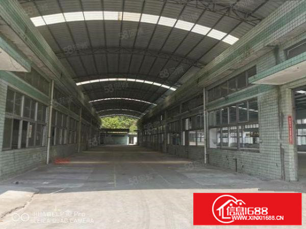 清溪带物流厂房5万平方出租，可分租