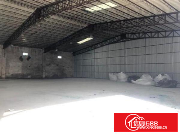 沙井衙边社区单一层厂房仓库1000平方出租