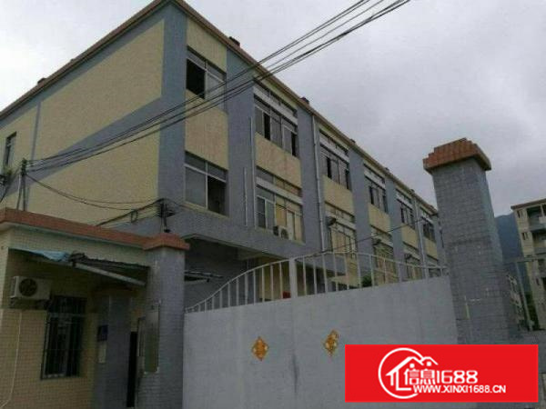 惠阳秋长白石新出标准厂房一楼208平，可做小加工