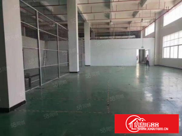 寮步石龙坑工业区独立院厂房1至3层900平方招租