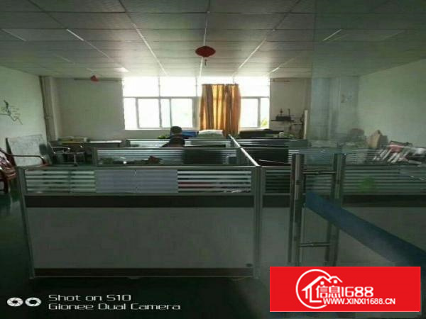 坪山新出1200平带装修厂房