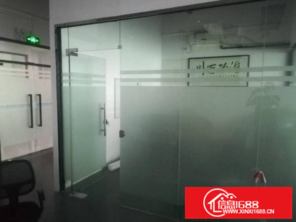 龙岗坂田地铁口电商园写字楼1200平厂房出租招租