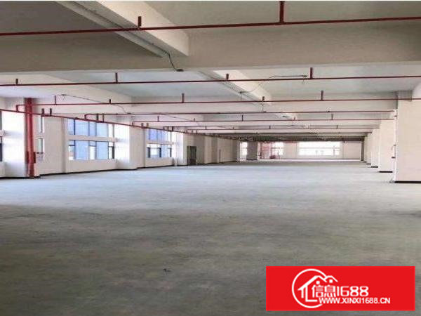 出租清溪镇浮岗空出一楼2200平方，可做仓库