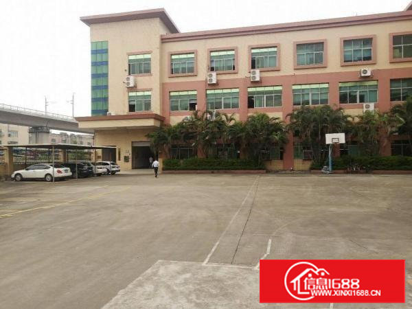 长安镇乌沙原房东豪华独院1至3楼4300平方火爆招租，无公摊