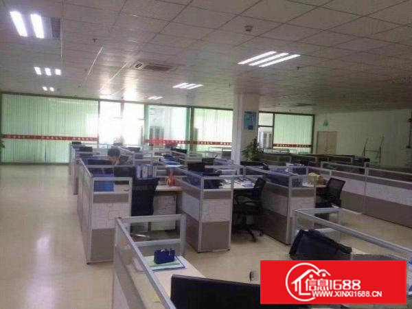 厂房价格办公的环境常平南通邦新出1000平招租