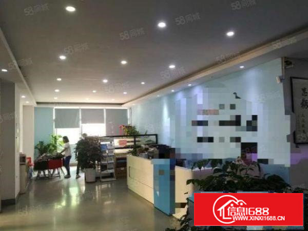 宝安沙井后亭地铁口高新产业园新出1800平精装修厂房