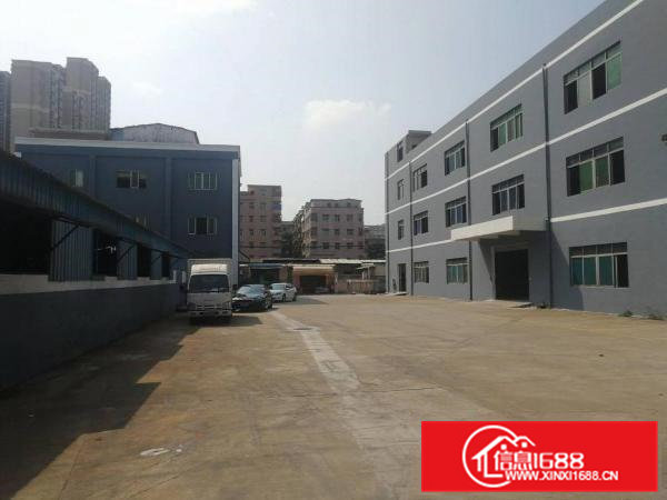 黄江镇中心区域新出8120平米独院出租