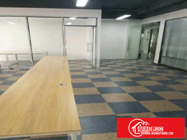 横岗永湖地铁站200平方写字楼出租