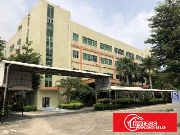 原房东花园式独院无公摊26000平米，合同10年大小分租