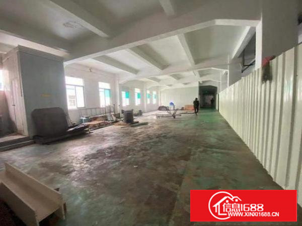 出租塘厦工业区现成装修小厂房，水电到位，0成本入驻！