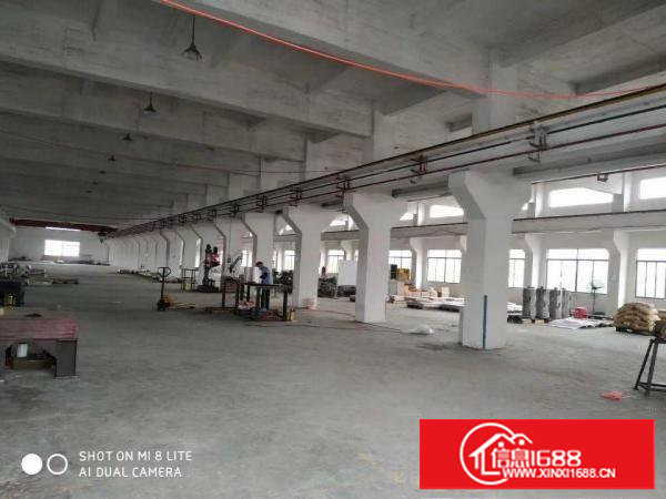 塘厦科苑城新出一楼2000平，带行车，无公摊仅租18原房东