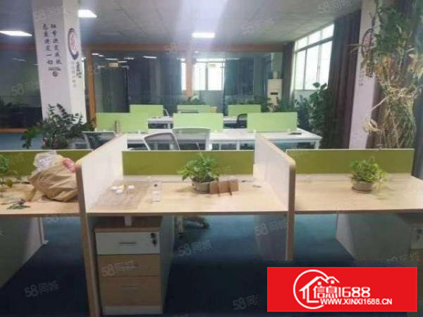 寮步石步原房东标准厂房分租500平方现成装修.