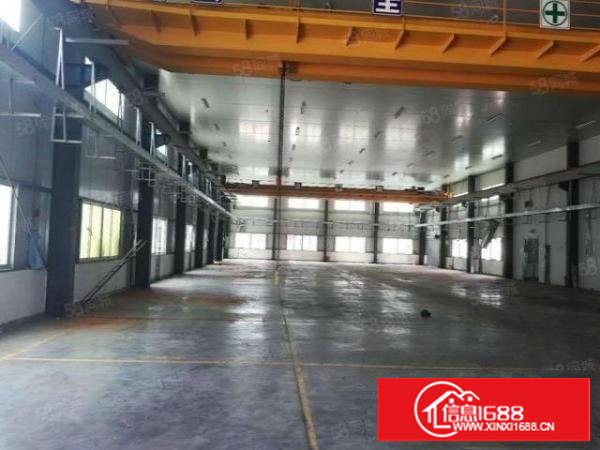 长安镇锦厦新出滴水10高钢构5600平方低价出租可分租