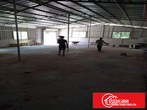 潼侨公园旁360平新建钢构厂房招租