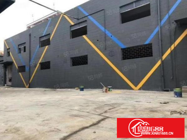 横岗四联8000平方厂房出租，面积大小可分