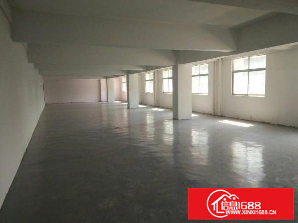 凤岗镇雁田村海关旁新空出三楼一整层600平米带装修