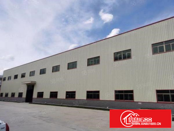 石岩外环路龙大高速口新出原房东楼上1250平带装修厂房出租