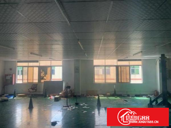 107国道旁楼上精装修厂房招租