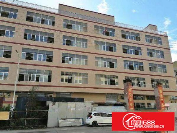 门前大路边，可办环评，顺德勒流12000平方标准厂房出租