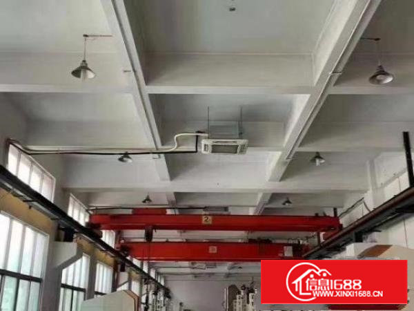 沙井后亭第二工业区红本2200平米花园厂房出租