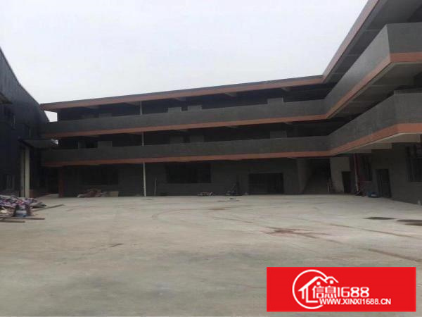 里水和桂工业区内，独门独院厂房