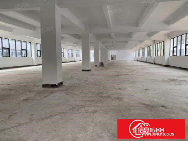 李朗小独院厂房750平方一层可分租有电梯