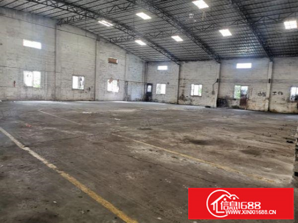 顺德乐从钢铁世界新空出1000平方单一层高度7米带装修