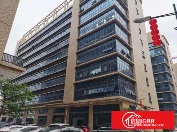 好招工！塘厦靠观澜新出原房东红本楼上4000平方厂房仓库出租