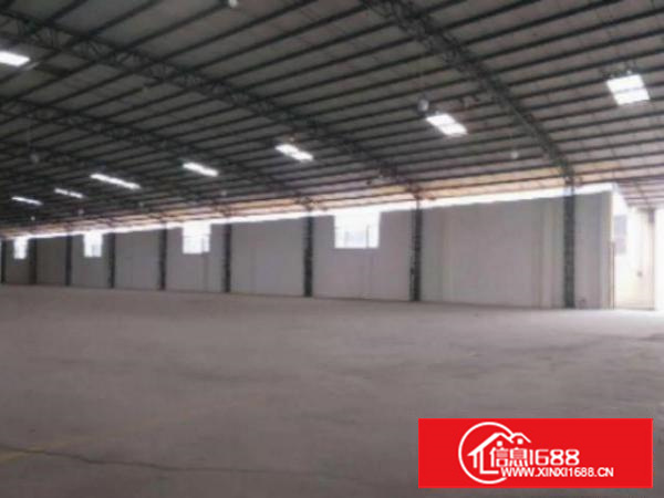 高埗单一层6500平米独门独院厂房招租