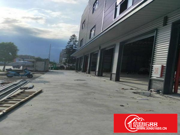 沥林镇钢混厂房招租！！