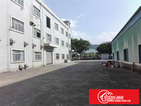 沥林原房东标准厂房2000平米出租（可分租）