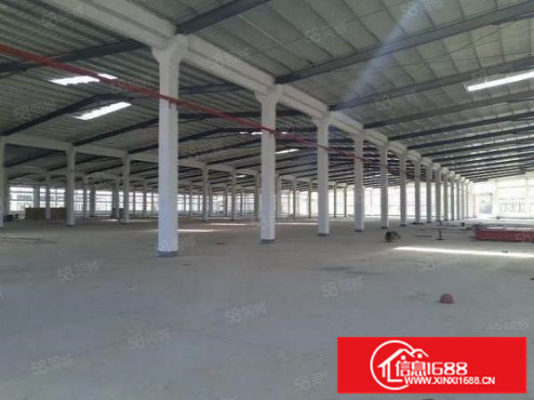 清溪高速路口新建标准厂房可分租空地大可分租厂房出租