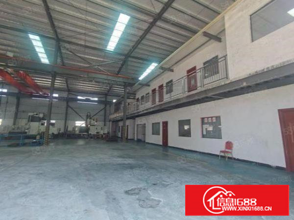 塘厦新出独门独院钢构厂房，1800平实际面积，两台5t大行车