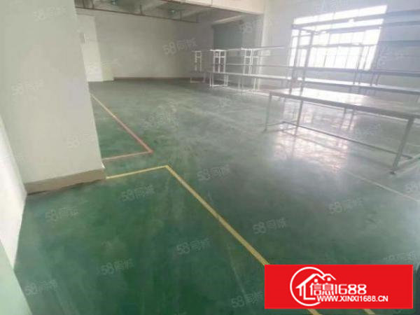 塘厦石鼓6楼480平租18块，现成装修办公室