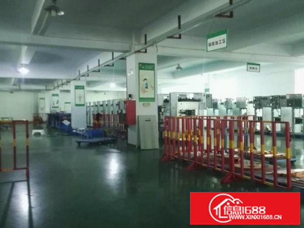 安良标准厂房招租红本厂房1700平