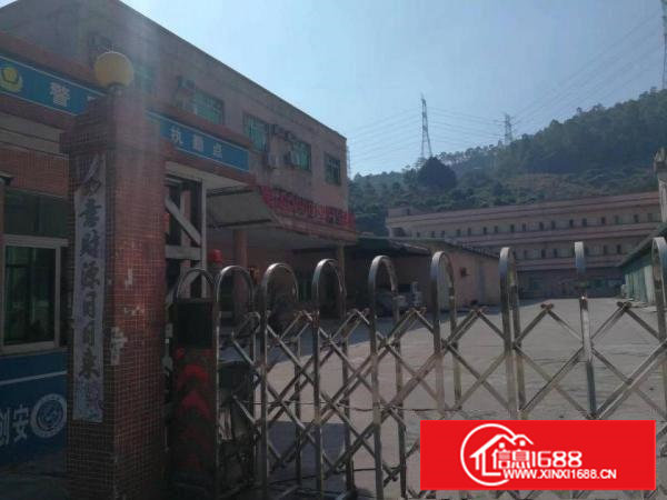 樟木头新出独院厂房三层4380平方带装修