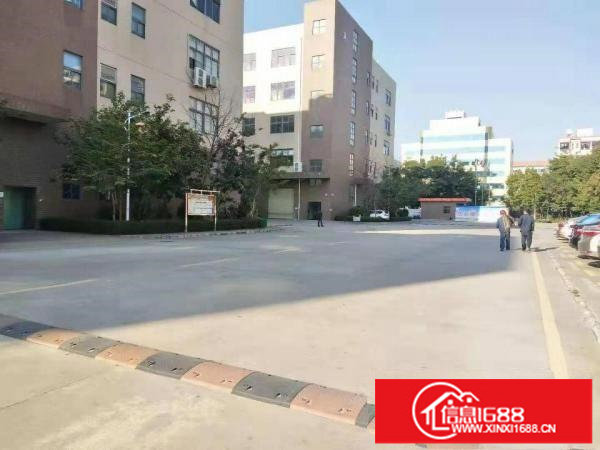 龙岗宝龙原房东大型工业园区厂房12500招租带红本