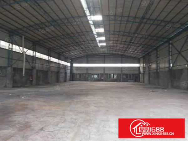 万江新村独立单一层1900平方滴水7米水电齐全有现成办公室